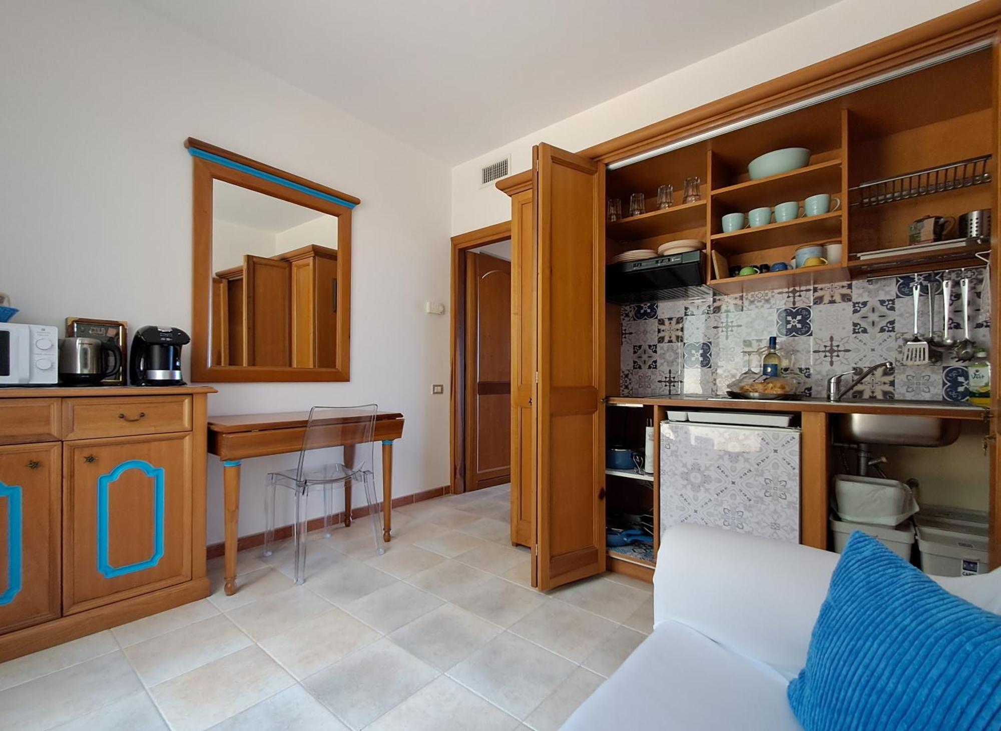 Golf & Sea Residence Is Molas Pula Ngoại thất bức ảnh