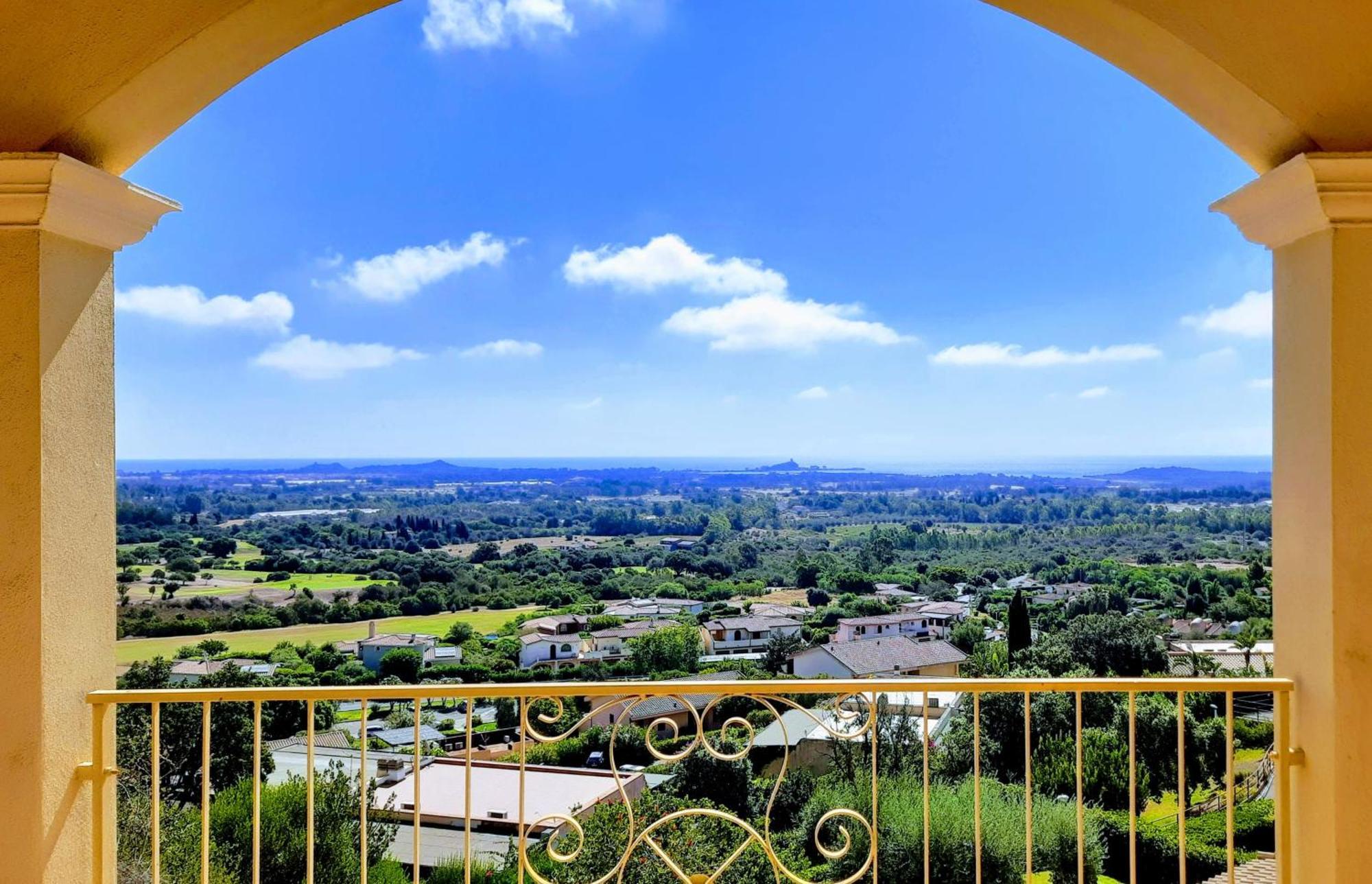 Golf & Sea Residence Is Molas Pula Ngoại thất bức ảnh